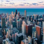 The Chicago skyline along the Lake Michigan waterfront, home of CAPCon